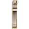 Ekena Millwork Olympic Craftsman Rough Sawn Outlooker, Douglas Fir, 8"W x 36"D x 42"H OUT08X36X42OLY04RDF - alternate 3
